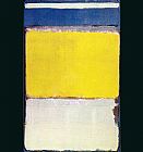 Mark Rothko Number 10 painting